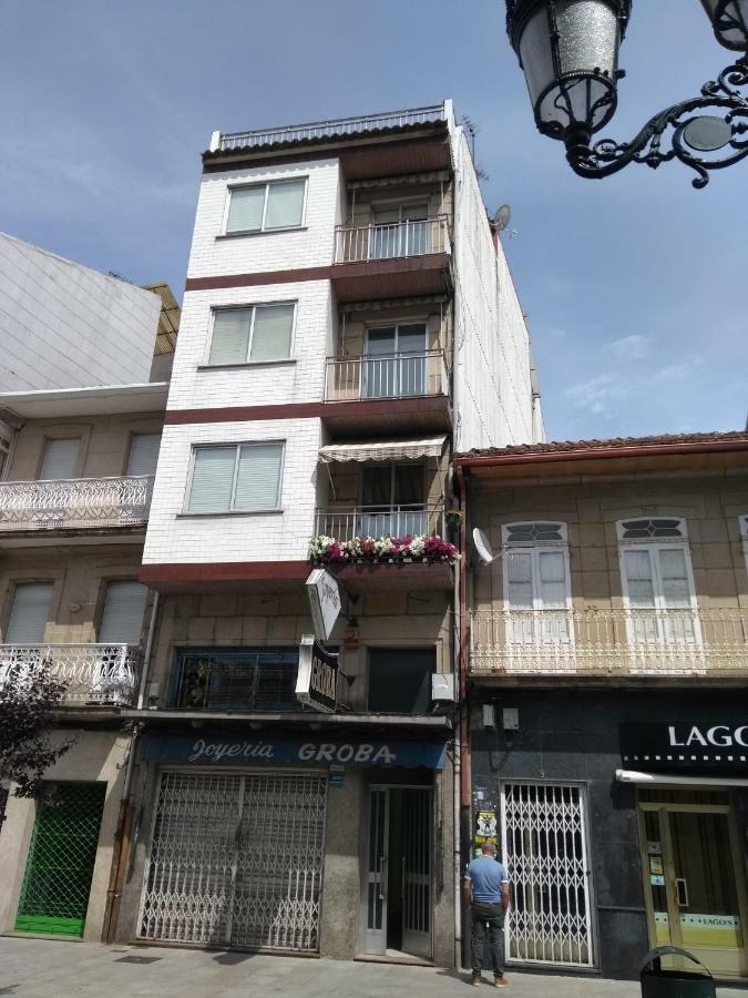 A Casa Da Lucera Apartment Redondela Luaran gambar